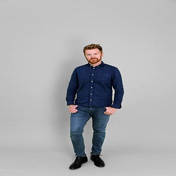 Men Plain Cotton Shirts